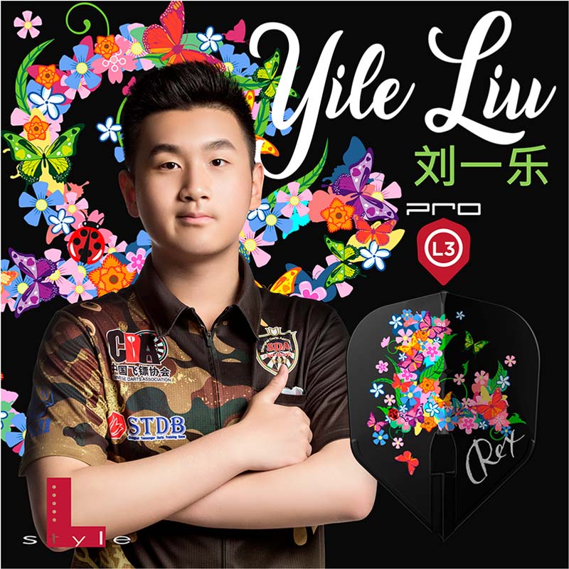 L-style(���륹������) L-Flight PRO(����ե饤�� �ץ�) Yile Liu ver.1 �������� �֥�å� ��奦�����饧�����ǥ롡(������ �ե饤��)