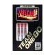 One80(��󥨥��ƥ�) Volcan(�����륫��) ver.2 STEEL 22g �����������ǥ롡(������ �Х��)