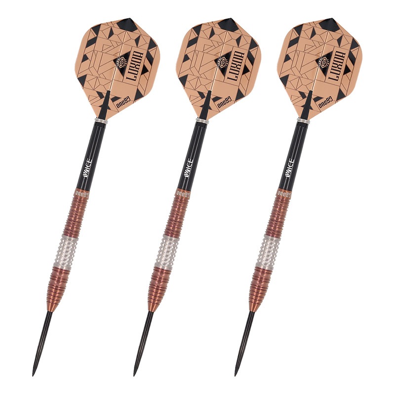 One80(��󥨥��ƥ�) Luxor Delta(�륯������ �ǥ륿) STEEL 25g��(������ �Х��)