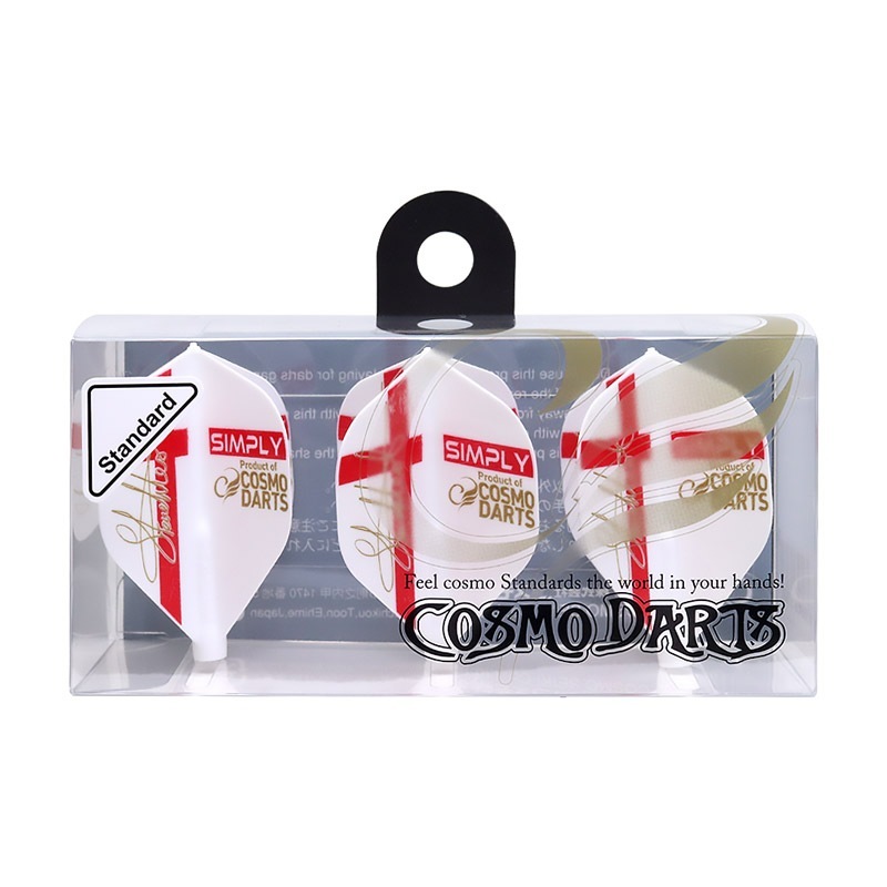 COSMO DARTS(�����������) Fit Flight(�ե��åȥե饤��) �� Steve West ver.3 ����������� �ۥ磻�� ���ƥ����֡��������������ǥ롡(������ �ե饤��)