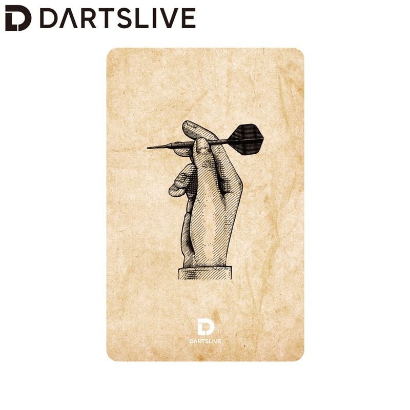 DARTSLIVE CARD #056 ��05�䡡(������ ������)