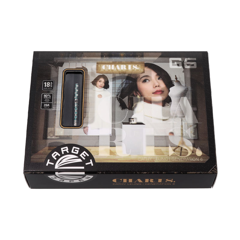 Cathy Leung CHARIS Gen 2 ダーツハイブ限定モデル Cathy Leung CHARIS Gen 2 ダーツハイブ限定モデル Charis No.2 K-Flex