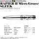 MONSTER(��󥹥���) RAPIER2 MICRO GROOVE(�쥤�ԥ�2 �ޥ��������롼��) SLEEK ¼�����������ǥ롡(������ �Х��