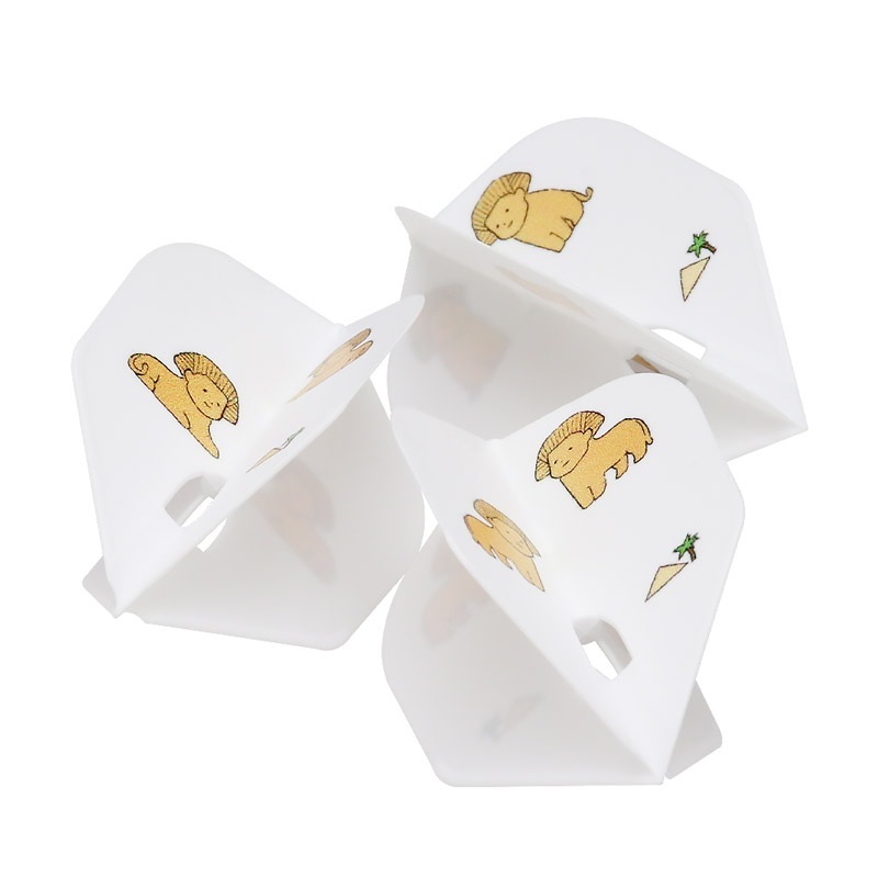 D.CRAFT(�ǥ�������ե�) L-Flight PRO(����ե饤�� �ץ�) �����ץ� �������� �ۥ磻�ȡ�(������ �ե饤��)