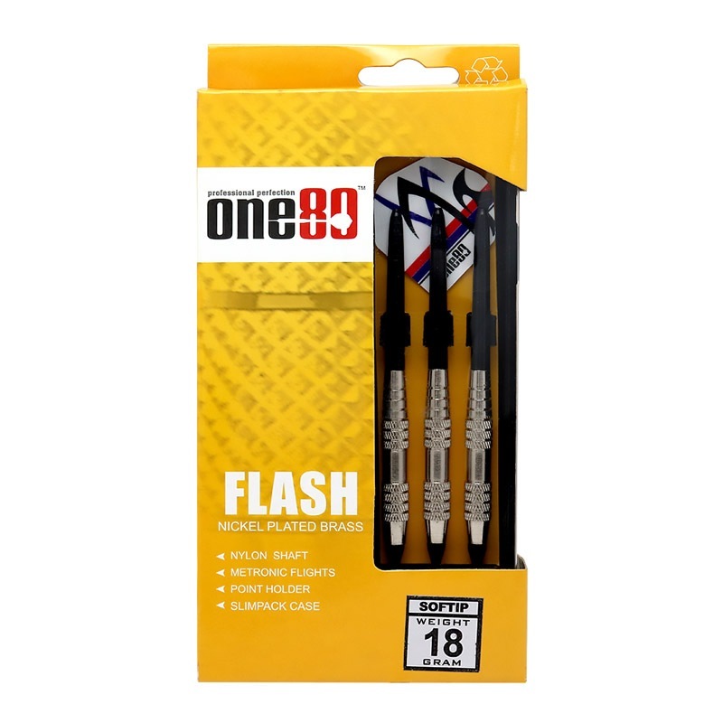 One80(��󥨥��ƥ�) Flash Brass(�ե�å���֥饹) 2BA 18g��(������ �Х��)