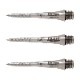 COSMO DARTS(�����������) Fit Point(�ե��åȥݥ����) METAL CONVERSION POINT �����˥��� ��-3- Spiral 28mm�䡡(������ ����С������ݥ����)
