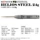 MONSTER(󥹥) HELIOS(إꥪ) STEEL 24g Gordon Dixonǥ롡( Х)