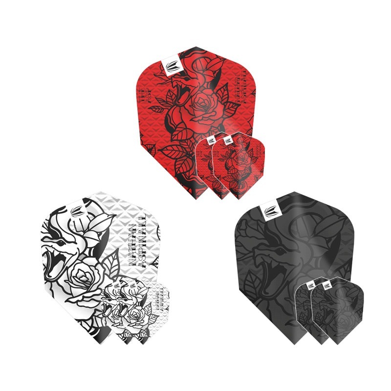 TARGET(�������å�) INK �ե饤�� NATHAN ASPINALL TEN-X 3set ��337340�� �ͥ����󡦥����ԥʥ������ǥ롡(������ �ե饤��)