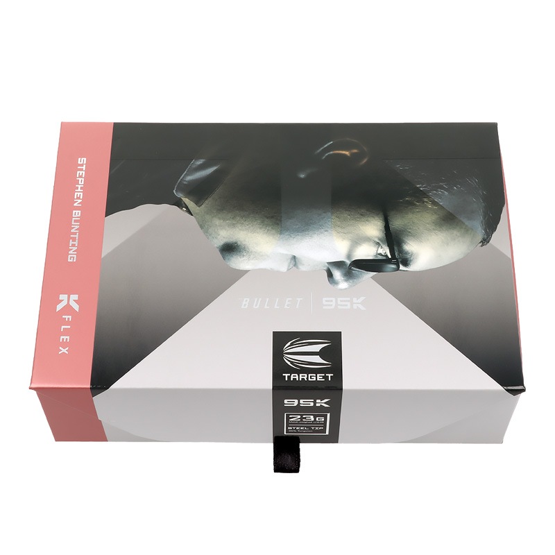 TARGET(å) STEPHEN BUNTING 95K SWISS POINT STEEL 23g 190411 ƥե󡦥Хƥǥ롡( Х)