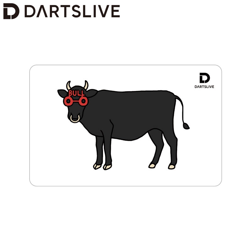DARTSLIVE CARD #054 ��02�䡡(������ ������)
