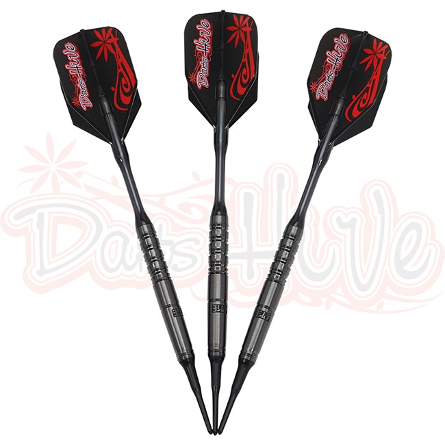 激レア ヨシムラバレルズ ブラスト type2 No.5 ダーツバレル【ヨシムラバレルズ】ブラスト type2 No.5｜ダーツ用品は