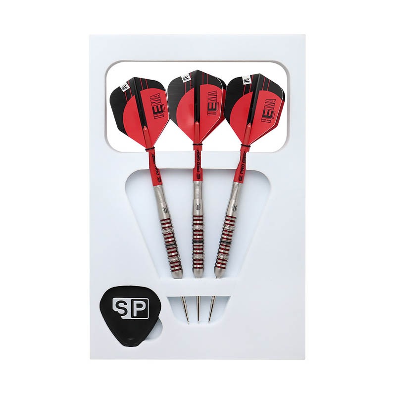 TARGET(�������å�) HEMA 03(�ҡ���03) SWISS POINT STEEL 25g ��190127�䡡(������ �Х��)