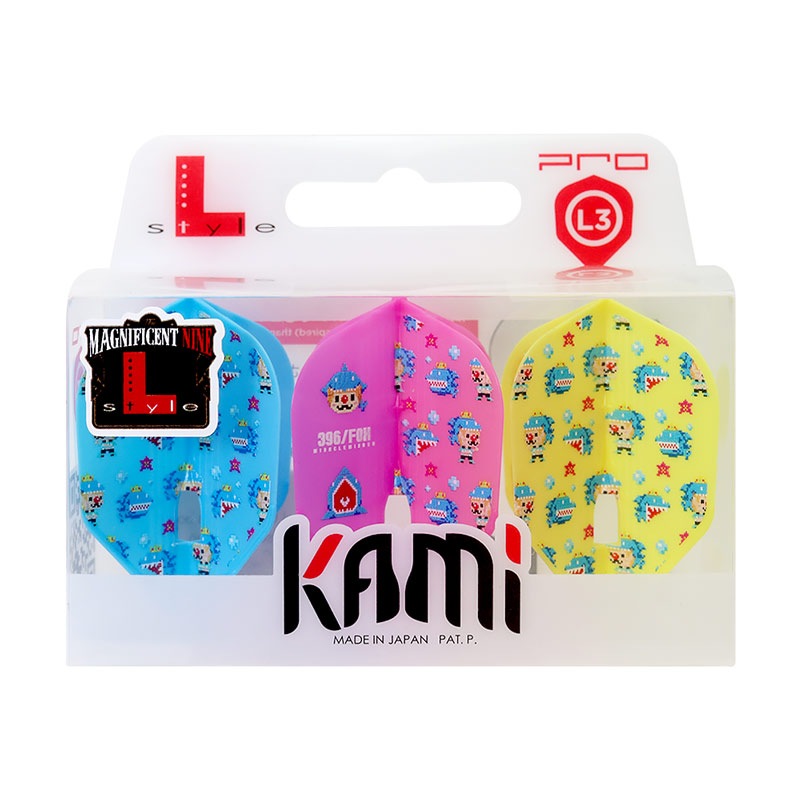 L-style(륹) L-Flight PRO KAMI(ե饤ȥץ ) ̤ ver.4 TYPE-A  MIX ̤ǥ롡( ե饤)