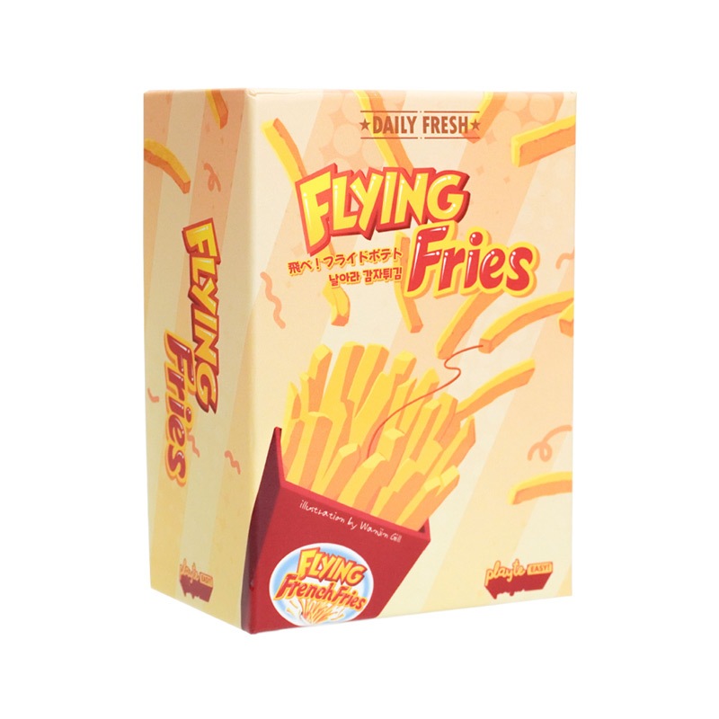 ���١��ե饤�ɥݥƥ� FLYING Fries��(�ܡ��ɥ����� �����ɥ����� �ۥӡ�)
