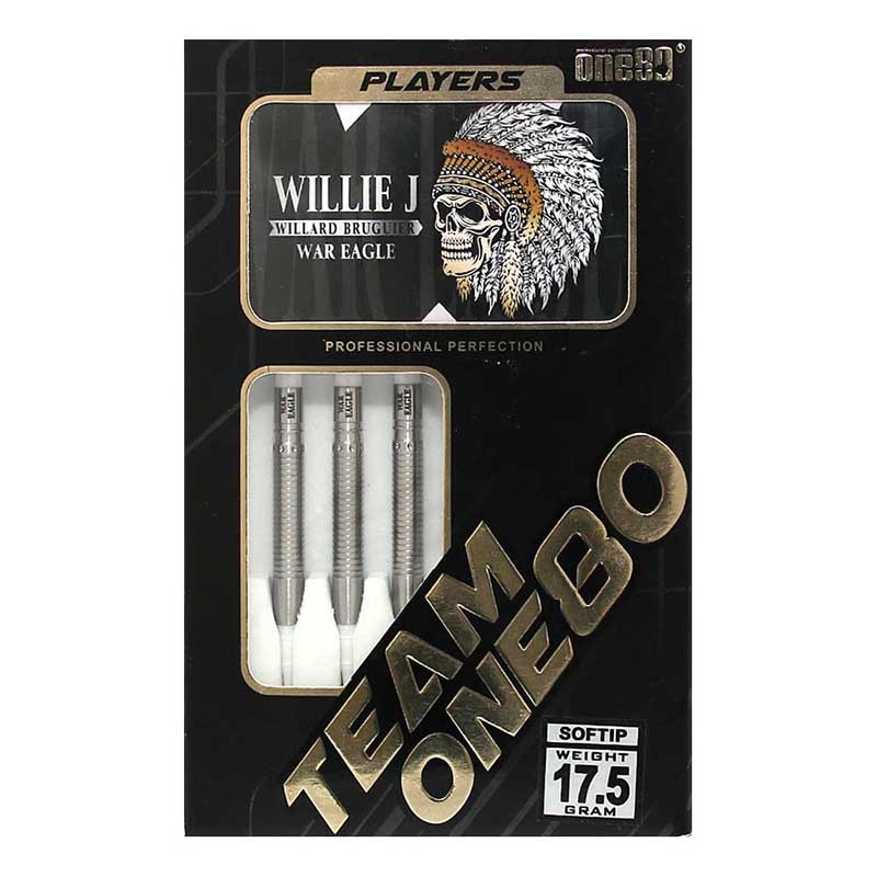 One80(��󥨥��ƥ�) Willie J model 2BA 17.5g �����꡼�������������ǥ롡(������ �Х��)