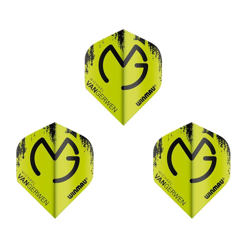 Winmau(������⥦) Flight Mega Standard MvG ����������� ��6900-232�� �ޥ����롦�����󡦥��������������ǥ롡(������ �ե饤��)