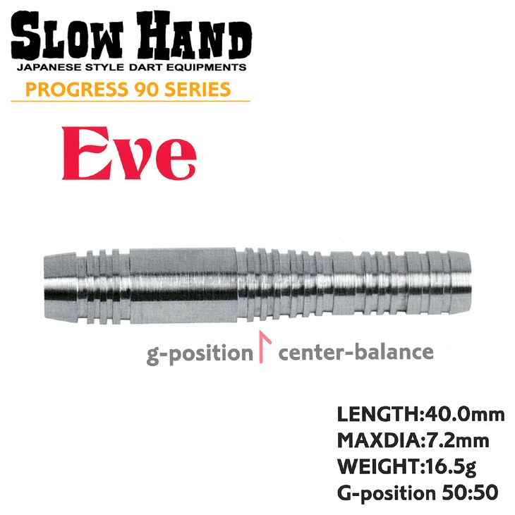 SLOW HAND(ϥ) Progress90 series EVE(90)( Х)