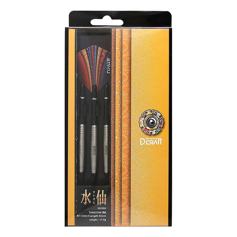 新品未使用 クリストーン DSE-707 ハイサターン レア ダーツ > ソフトダーツ > ブランド【ハ行】 > 火の鳥ダーツ