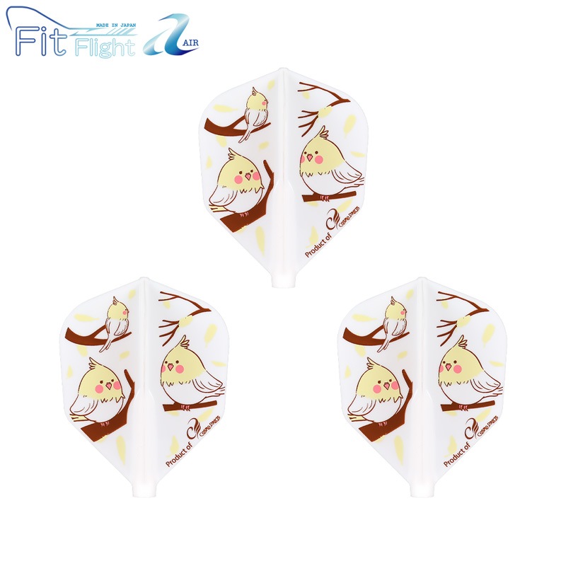 COSMO DARTS(�����������) Fit Flight��AIR��(�ե��åȥե饤�� ������) �� ��ǽ����� ver.2 �������� �ۥ磻�� ��ǽ����������ǥ롡(������ �ե饤��)