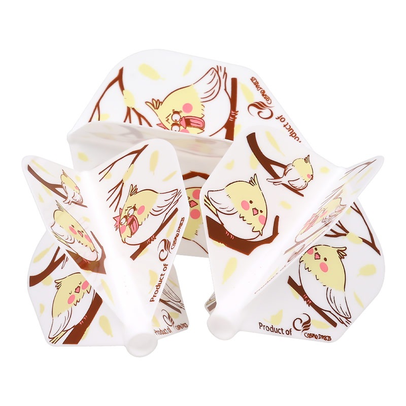 COSMO DARTS(�����������) Fit Flight��AIR��(�ե��åȥե饤�� ������) �� ��ǽ����� ver.2 �������� �ۥ磻�� ��ǽ����������ǥ롡(������ �ե饤��)