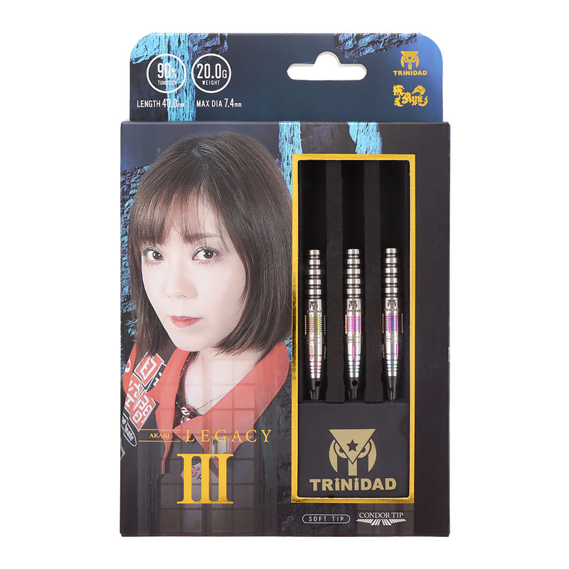 ダーツ > ソフトダーツ > ブランド【タ行】 > トリニダード > TRiNiDAD