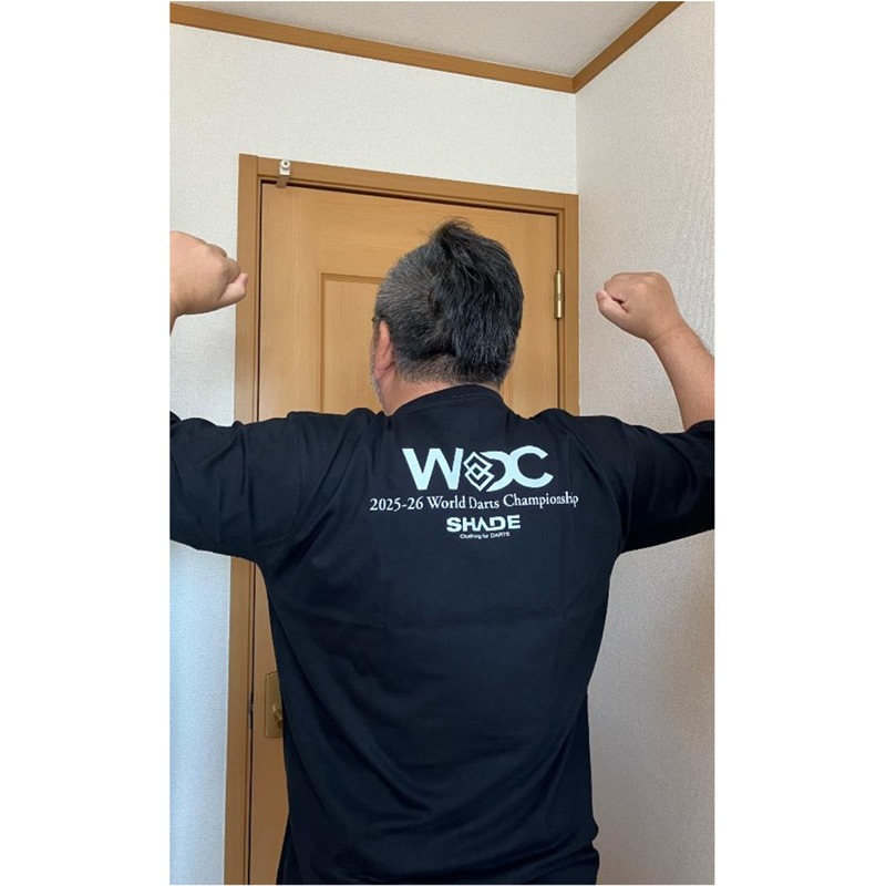 ��ͽ����ս�λ��SHADE ζ�ȸ�ɧ���� WDC����T����� 25-26 �֥�å���(������ ���ѥ��)