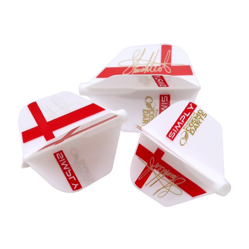 COSMO DARTS(�����������) Fit Flight��AIR��(�ե��åȥե饤�� ������) �� Steve West ver.3 �������� �ۥ磻�� ���ƥ����֡��������������ǥ롡(������ �ե饤��)