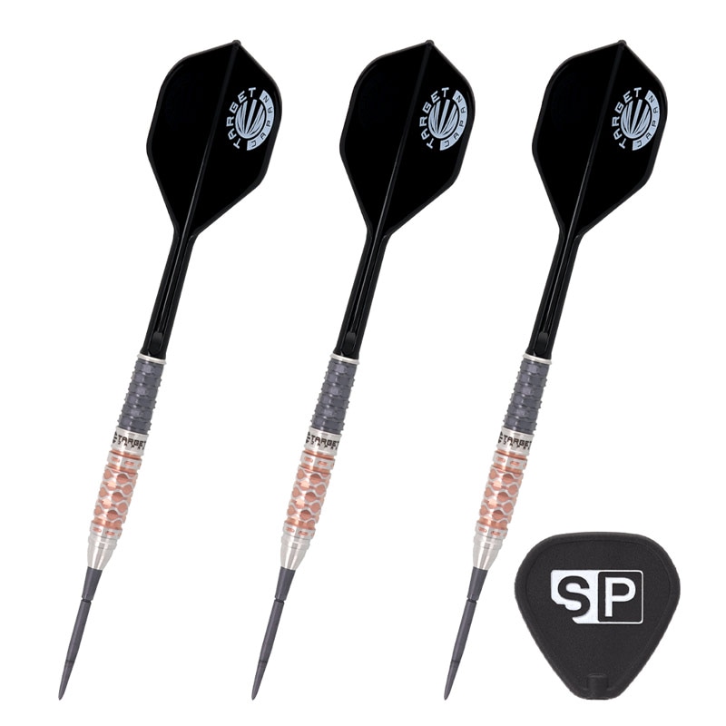 TARGET CHARIS ダーツバレル 20g CHARIS】G5 90% 18g 2BA 公式オンラインショップ限定版