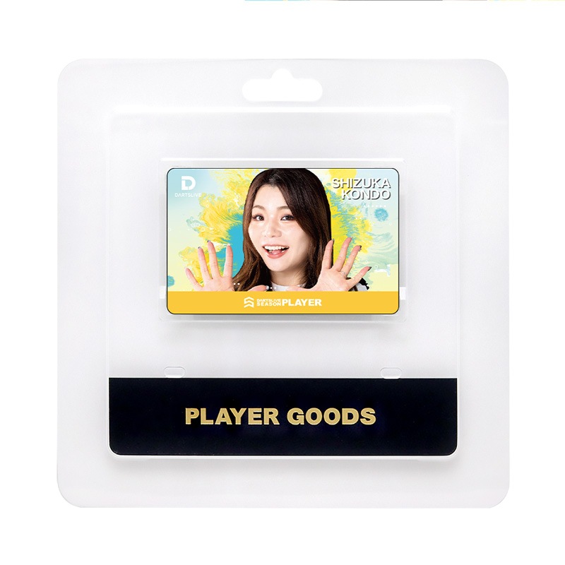 アクセサリ > ダーツライブカード > 【予約商品 2026年10月16日発売