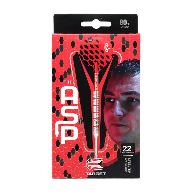TARGET(�������å�) THE ASP 80 STEEL 22g ��190113�� �ͥ����󡦥����ԥʥ������ǥ롡(������ �Х��)