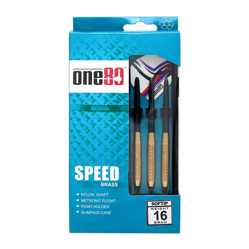 One80(��󥨥��ƥ�) Speed Brass(���ԡ��ɥ֥饹) 2BA 16g��(������ �Х��)