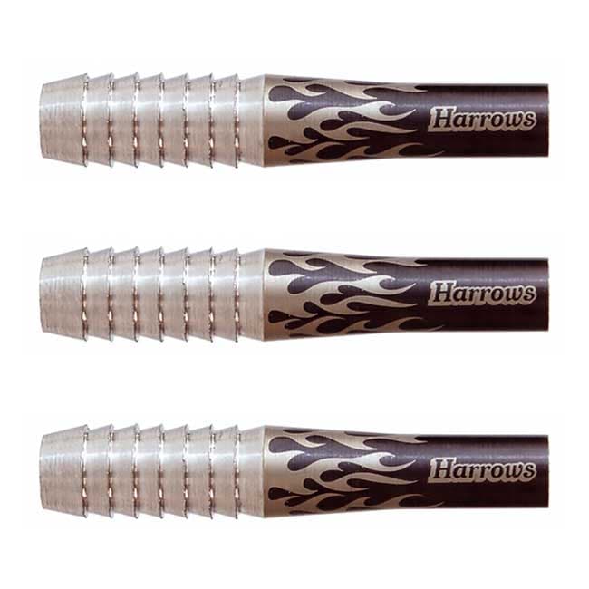 Harrows(�ϥ�����) FIRE(�ե�����) BLACKENED StyleA 2BA 18gR��(������ �Х��)