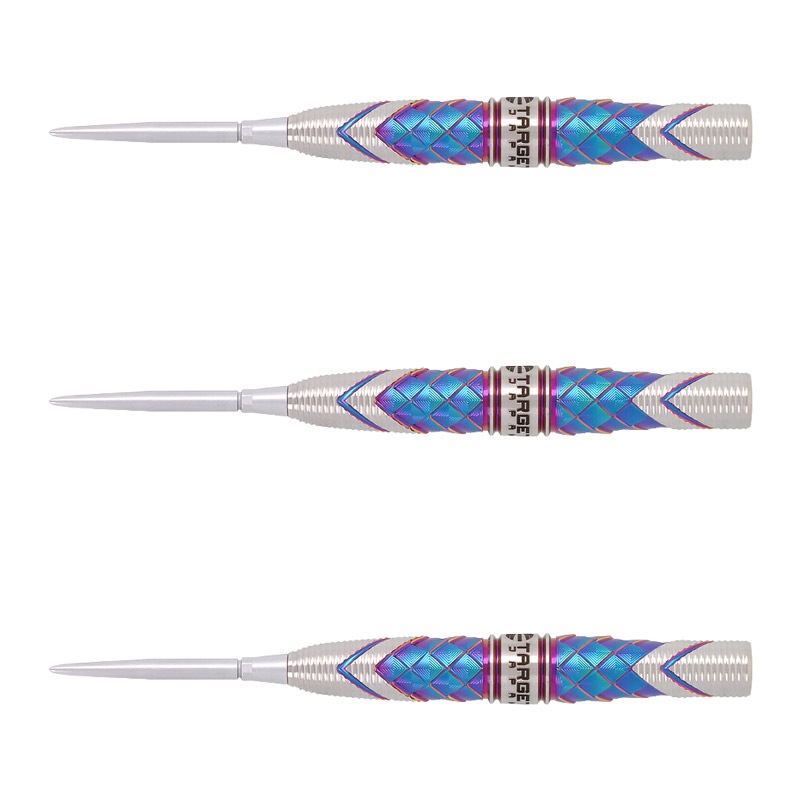 TARGET JAPAN(�������åȥ���ѥ�) KAZE Series CEROS(������) 01 SWISS POINT STEEL 25g ��190564�䡡(������ �Х��)