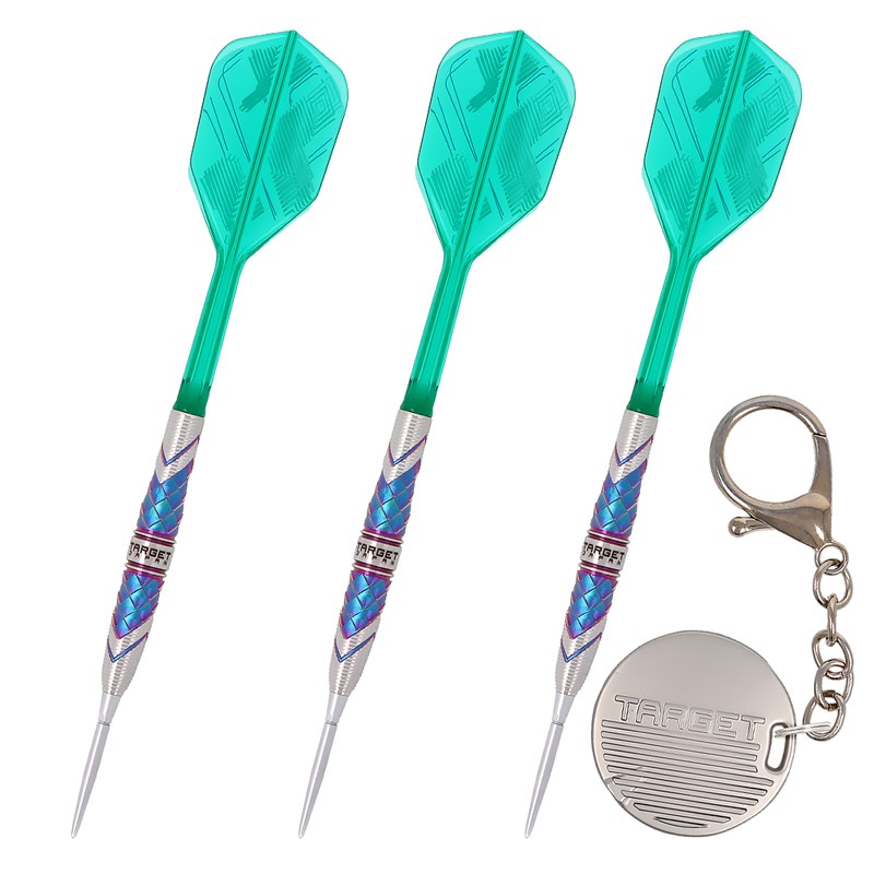 TARGET JAPAN(�������åȥ���ѥ�) KAZE Series CEROS(������) 01 SWISS POINT STEEL 25g ��190564�䡡(������ �Х��)