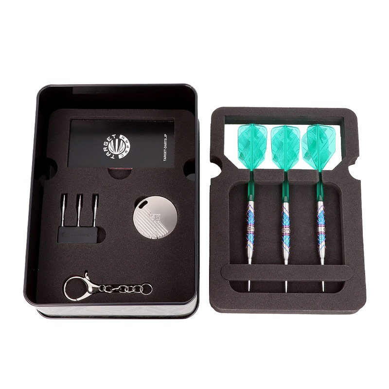 TARGET JAPAN(�������åȥ���ѥ�) KAZE Series CEROS(������) 01 SWISS POINT STEEL 25g ��190564�䡡(������ �Х��)