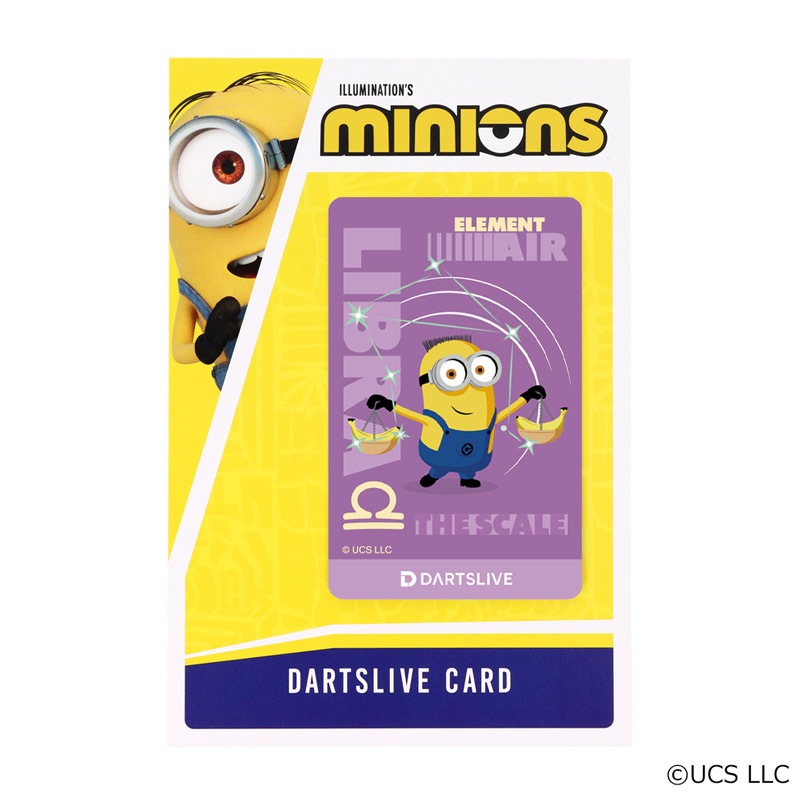 Only Japanۥߥ˥ DARTSLIVECARD 12¥꡼ LIBRA(ƤӤ)( )