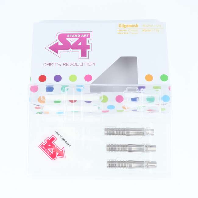 ����� Used �����ġ� S4-DARTS(�����ե���������) ���륬��å��� 2BA��Ȣ����� ��RANK 5��