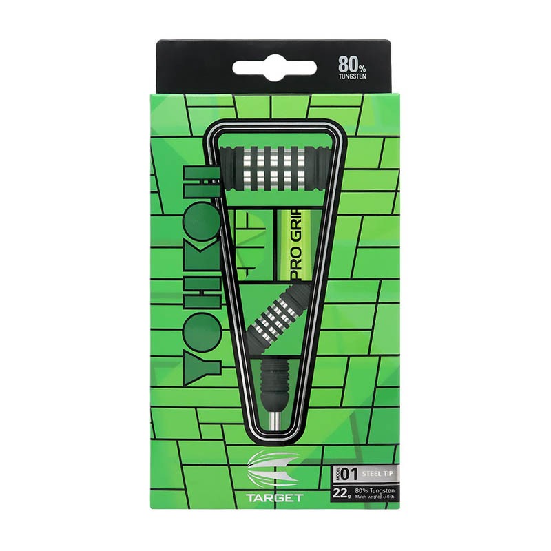 TARGET(�������å�) YOHKOH 01(�襦����01) STEEL 22g ��190140�䡡(������ �Х��)