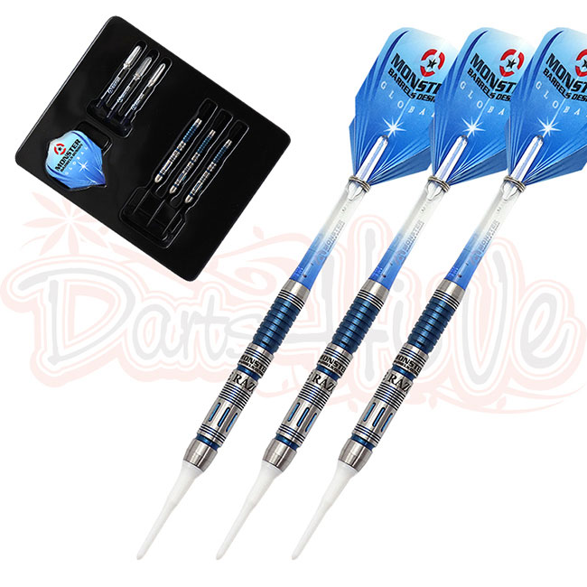MONSTER GUNNER V ダーツセット 21g MONSTER GUNNER V ダーツセット 21g MONSTER GUNNER V ダーツセット