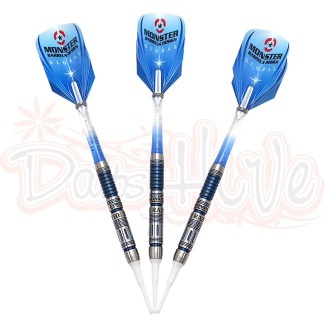 【限定値下げ】ダーツセット モンスター製バレル多数 ダーツ > ソフトダーツ > ブランド【マ行】 > モンスター > OGRE