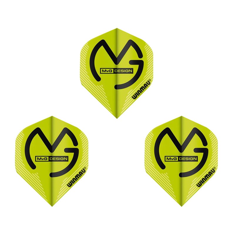 Winmau(������⥦) Flight Mega Standard MvG ����������� ��6900-233�� �ޥ����롦�����󡦥��������������ǥ롡(������ �ե饤��)