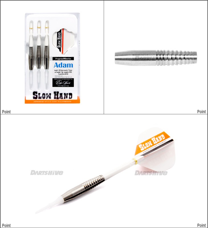 SLOW HAND(ϥ) Progress90 series ADAM(90)( Х)