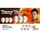 COSMO DARTS(�����������) Fit Flight(�ե��åȥե饤��) �� Terry Tan ver.1 �������� �ۥ磻�� �ƥ꡼�����������ǥ롡(������ �ե饤��)