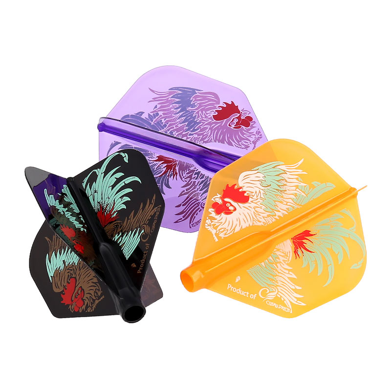 COSMO DARTS(�����������) Fit Flight��AIR��(�ե��åȥե饤�� ������) �� Attapol Eupakaree ver.3 �������� MIX �����ݡ��롦�衼�ѥ��꡼�����ǥ롡(������ �ե饤��)