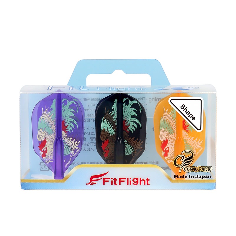 COSMO DARTS(�����������) Fit Flight��AIR��(�ե��åȥե饤�� ������) �� Attapol Eupakaree ver.3 �������� MIX �����ݡ��롦�衼�ѥ��꡼�����ǥ롡(������ �ե饤��)