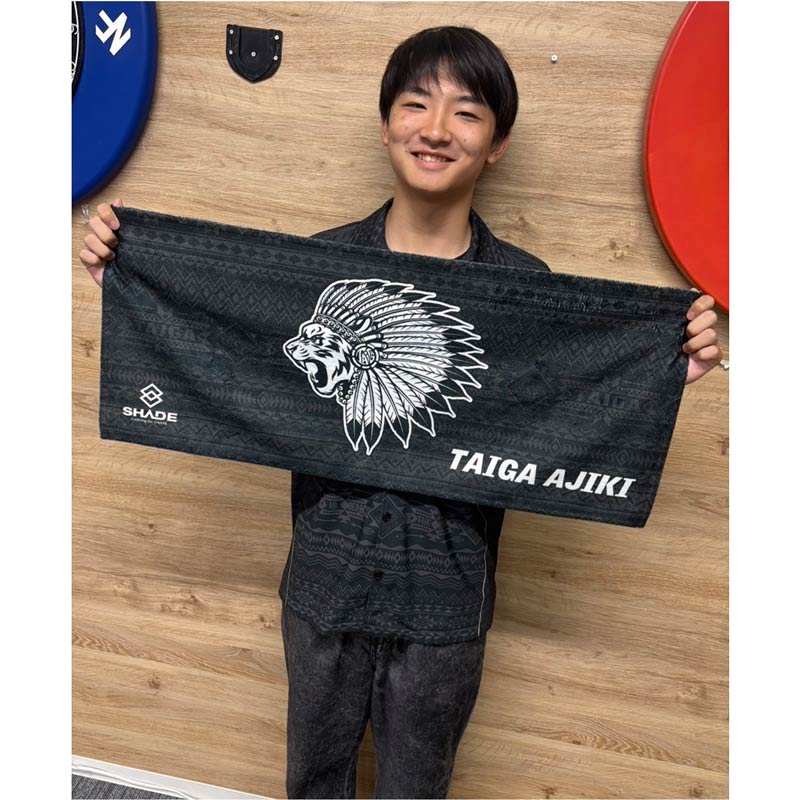 アクセサリ > 雑貨 > タオル > SHADE(シェイド) プレイヤーフェイス