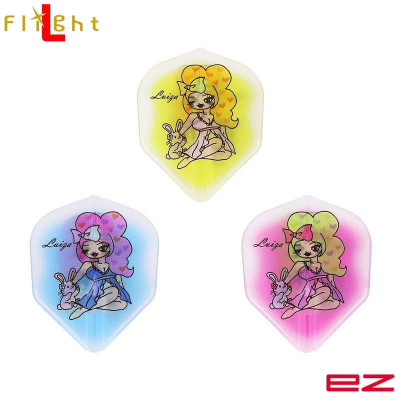 L-style(���륹������) L-Flight EZ(����ե饤�� ��������) Princess Series �륤�� ver.1 �������� ���ꥢ�ۥ磻�ȡ�(������ �ե饤��)