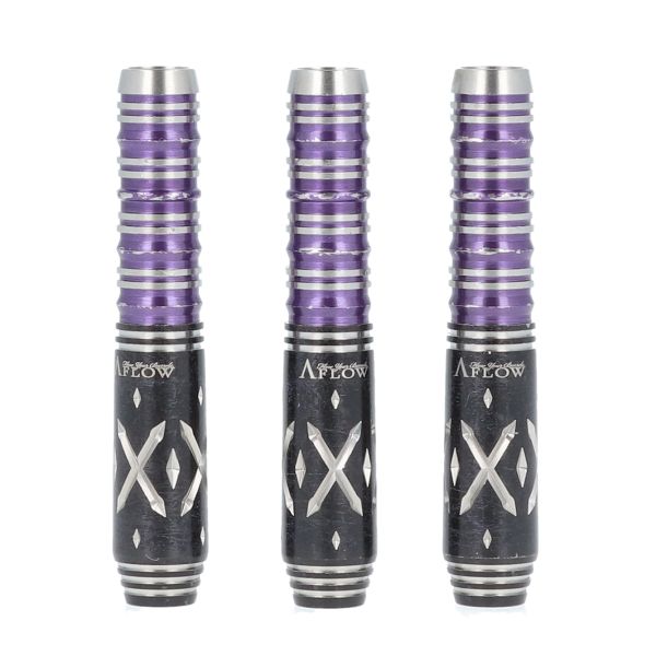 ����� Used �����ġ� DYNASTY A-FLOW BLACK LINE �����ƥ��󥰥����� ILL5 REVA 2BA 17g DARTS HIVE Limited ���չ��������ǥ��Ȣ����� ��RANK 3��