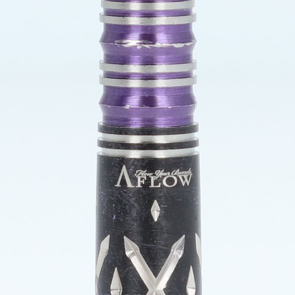 ����� Used �����ġ� DYNASTY A-FLOW BLACK LINE �����ƥ��󥰥����� ILL5 REVA 2BA 17g DARTS HIVE Limited ���չ��������ǥ��Ȣ����� ��RANK 3��