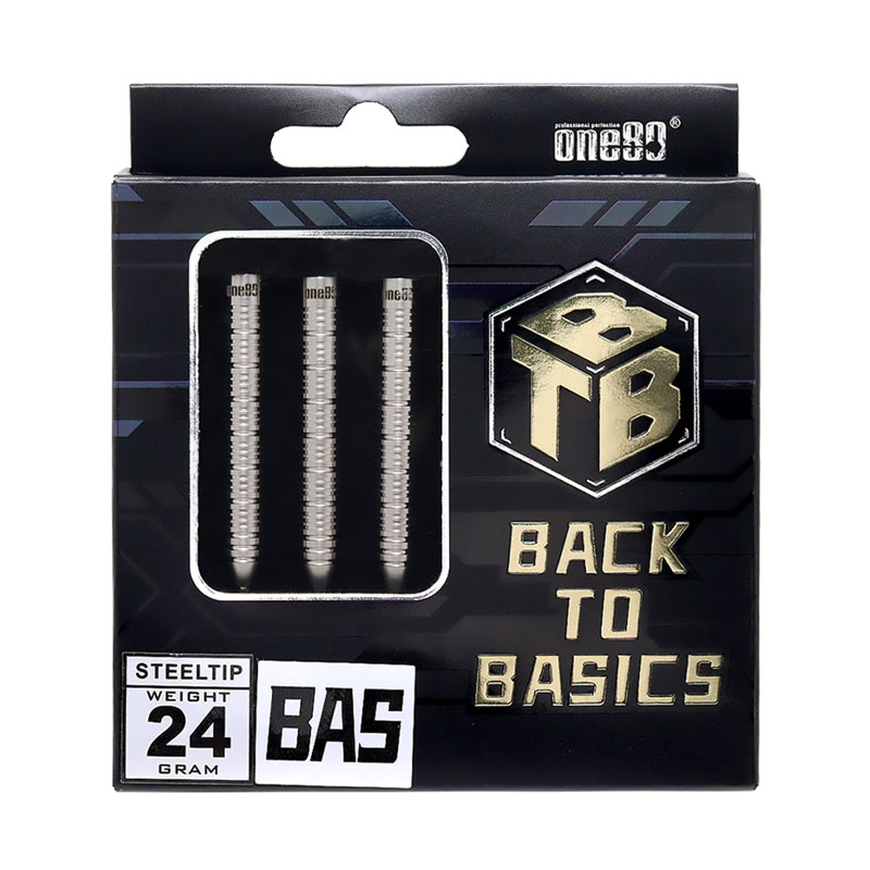 One80(󥨥ƥ) Back To Basic(Хåȥ١å)-BAS STEEL 24g( Х)